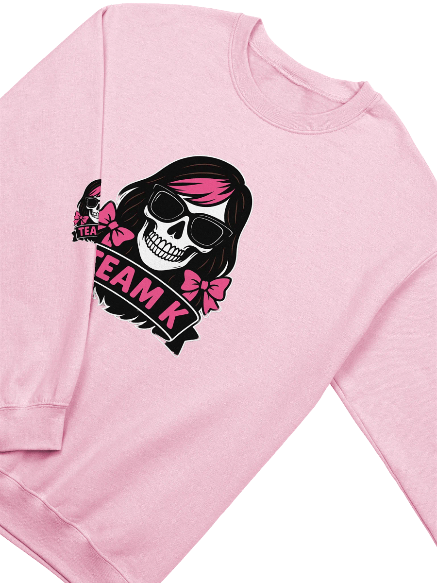 TEAM K (V-6) Sweathshirt product image (2)