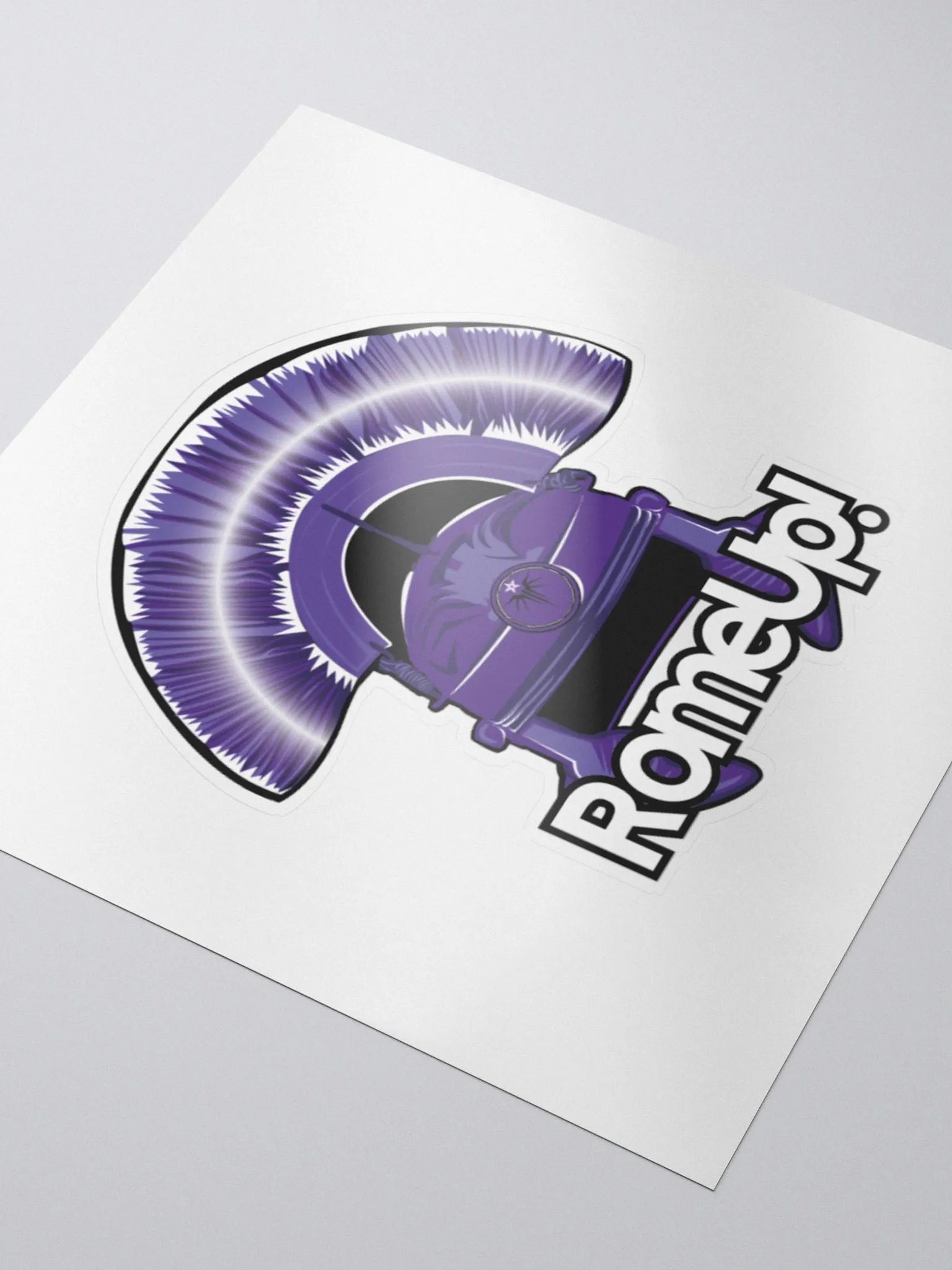 Rome Up Sticker product image (3)