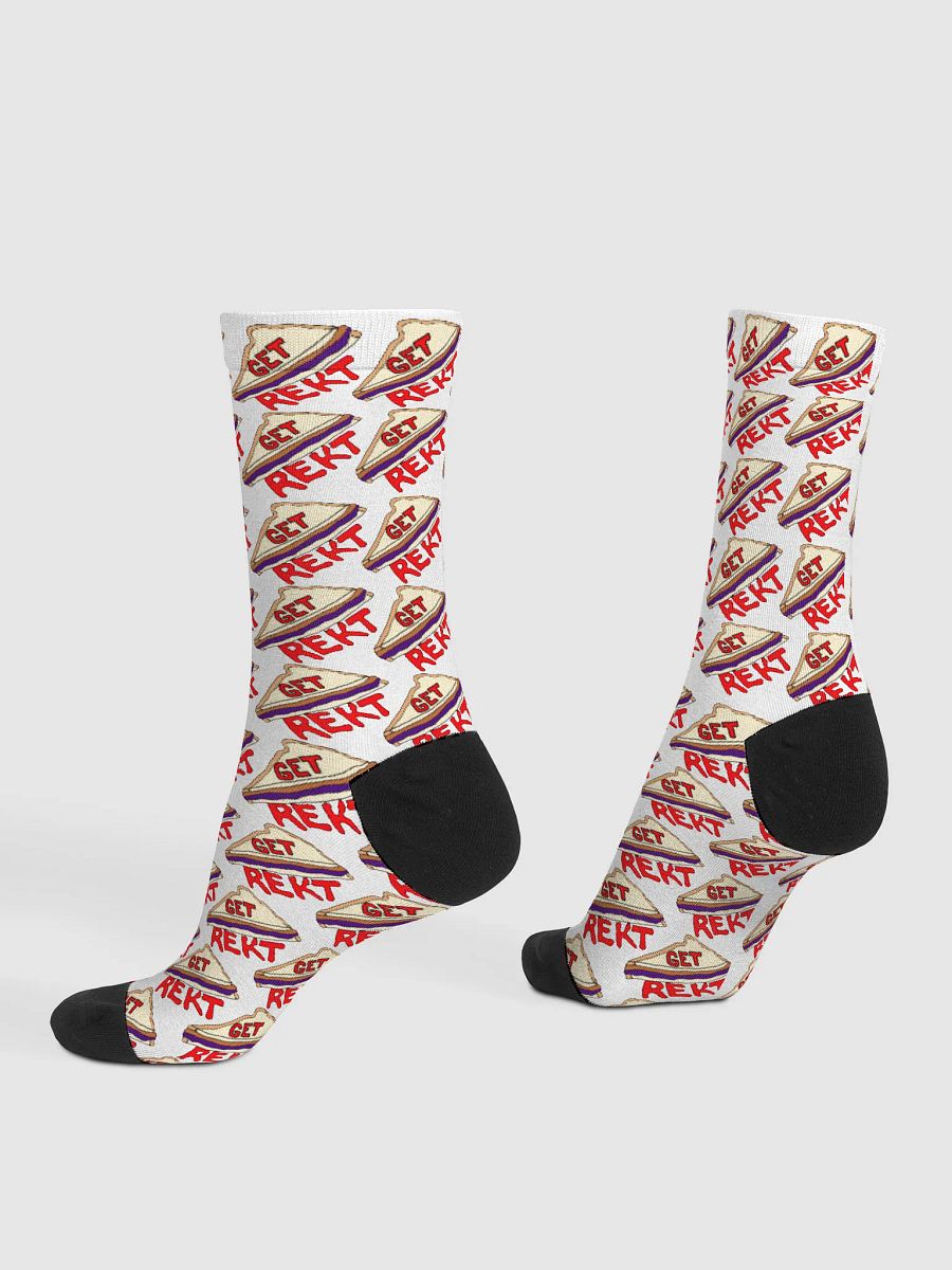 Get Rekt Socks product image (4)