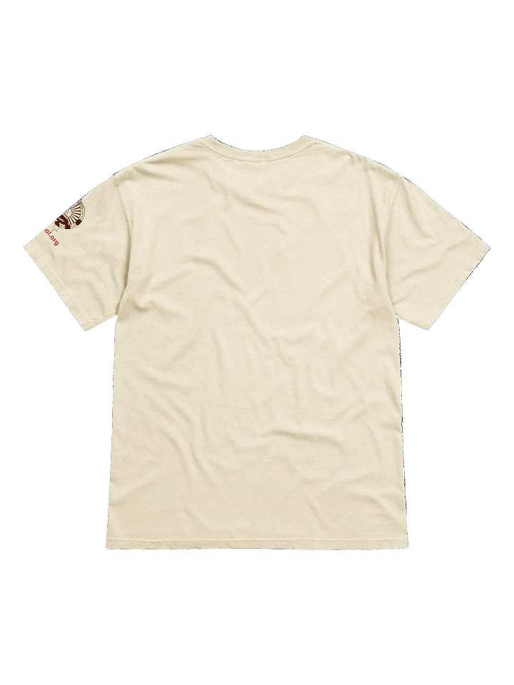 Alunya - “Praxis In The Streets, Theory In The Sheets” T-Shirt product image (2)