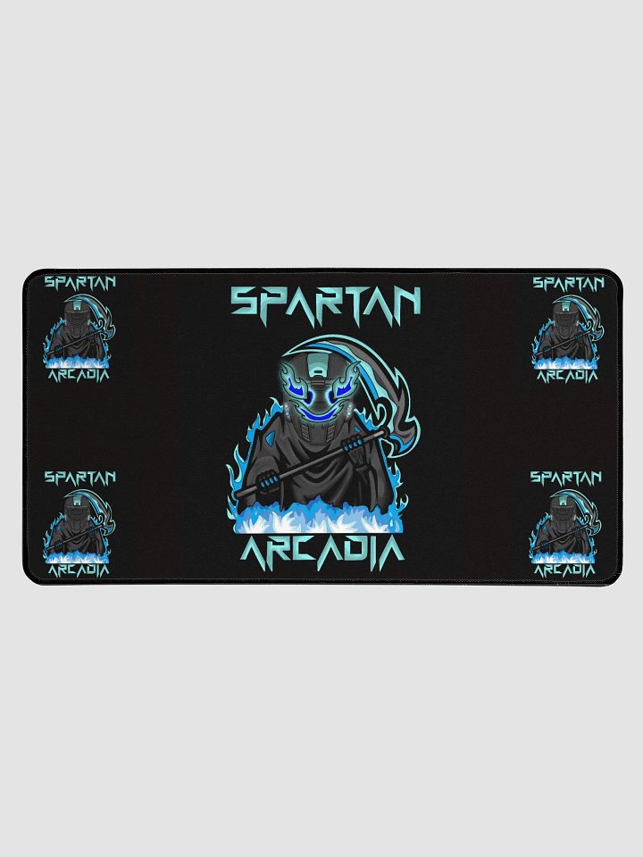 Spartan Arcadia BLUE LEGION DESK MAT product image (1)