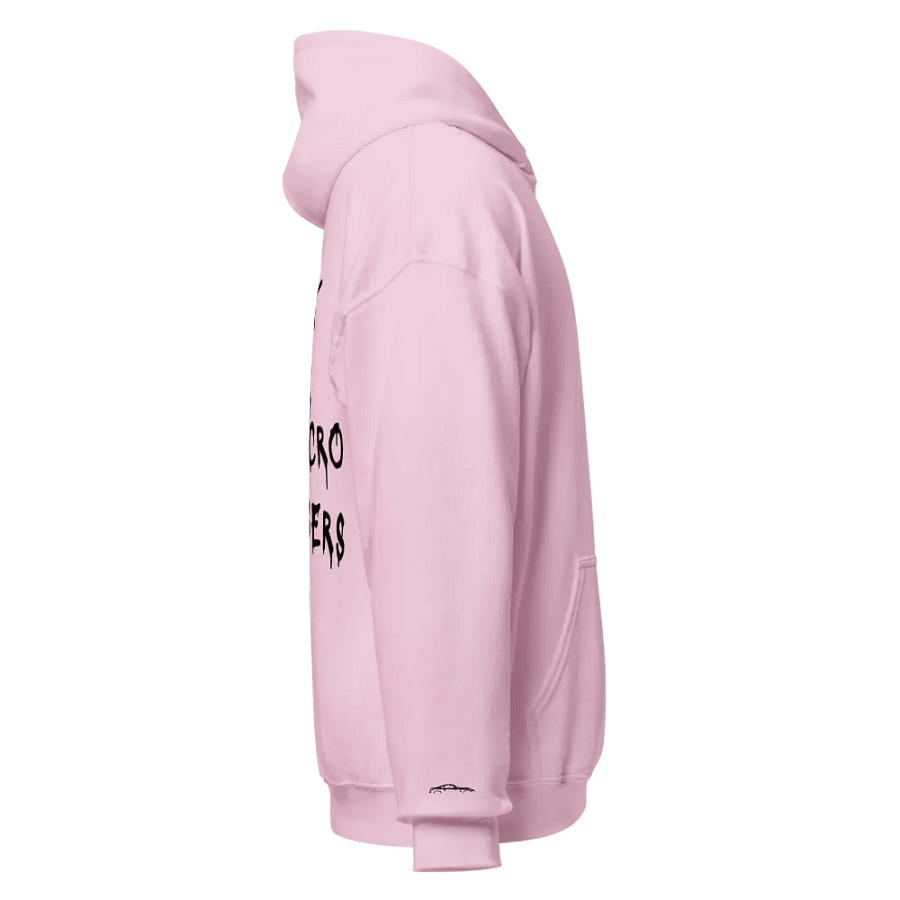 Need Money for Microfibers Hoodies (Black Lettering) product image (4)
