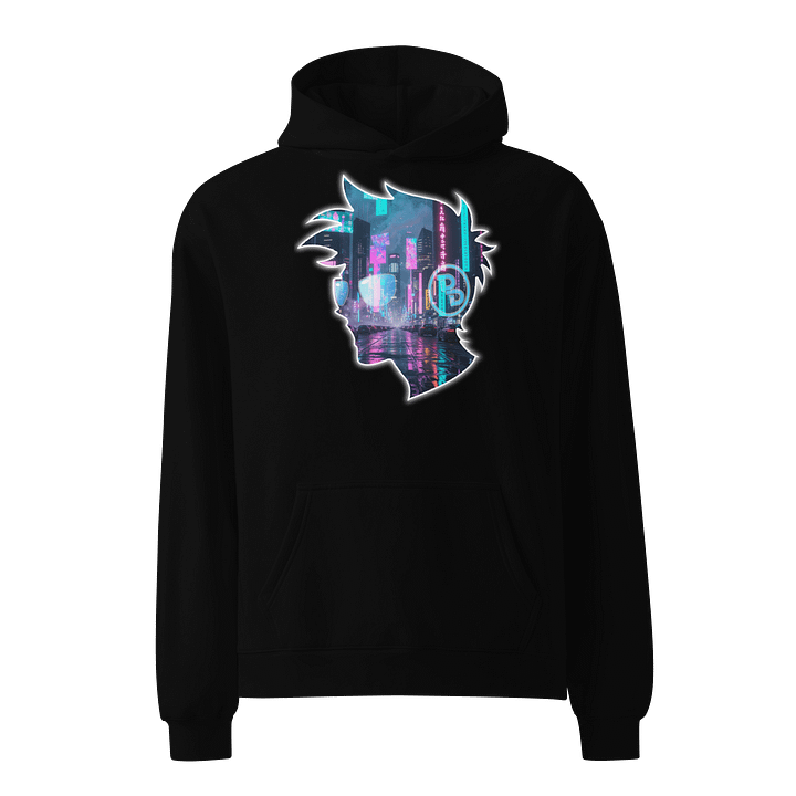 Cyber City Dux Hoodie product image (1)