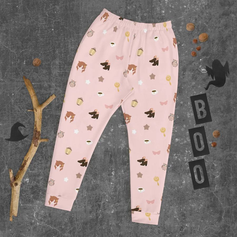 Lovely Pattern All-Over Print Joggers product image (12)