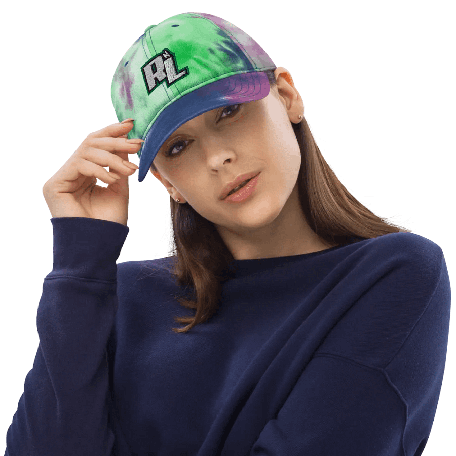 RNL Tie Dye Hat product image (3)