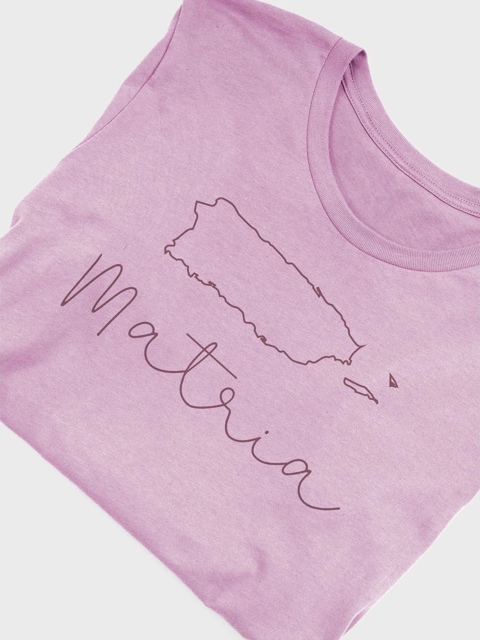 Matria Pink Camiseta Unisex product image (4)