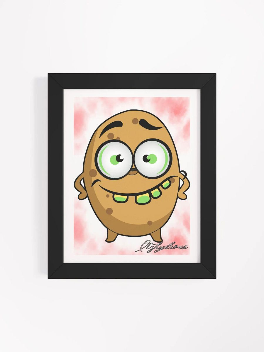 Spud-tacular Matte Poster product image (4)