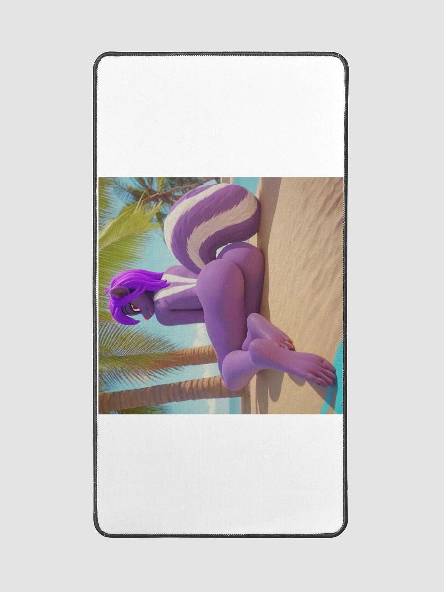 Fifi La Fume - Desk Mat product image (2)