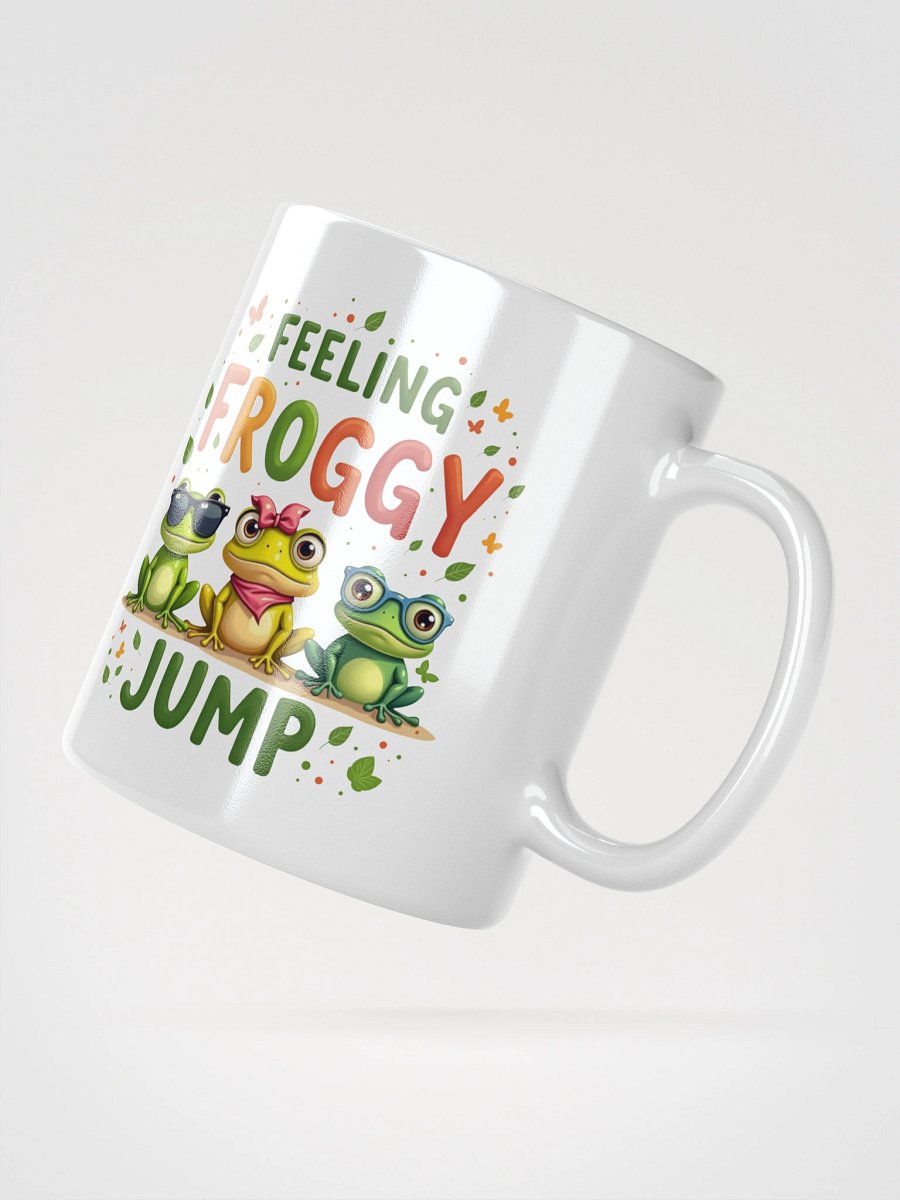 Feeling Froggy Mug product image (4)