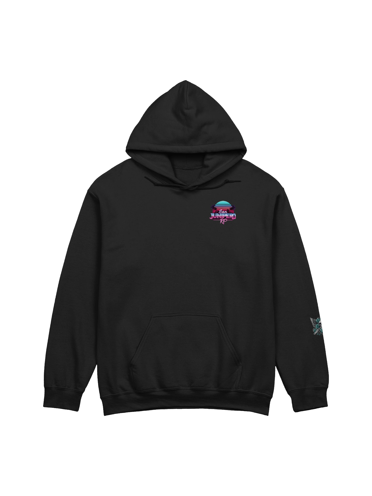 unbothered5 Twitch Hoodie product image (4)