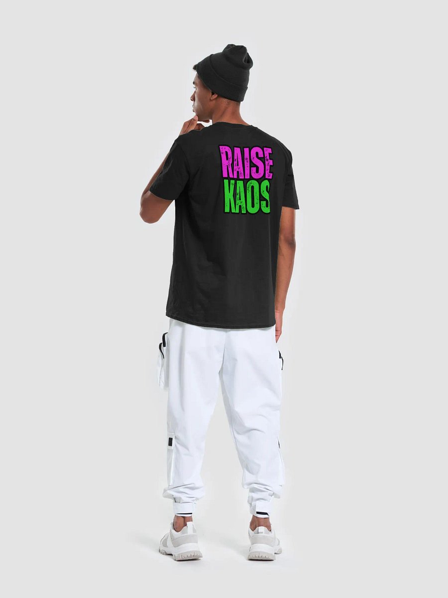 Raise Kaos Kult Tee product image (6)