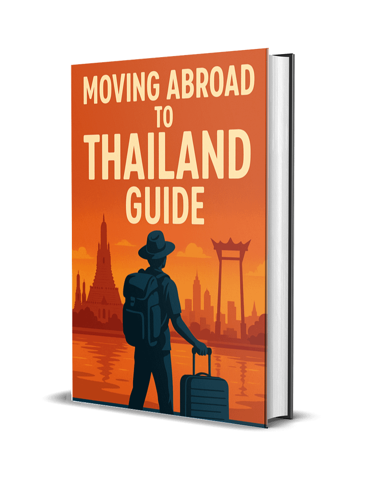 Moving Abroad To Thailand Guide product image (1)
