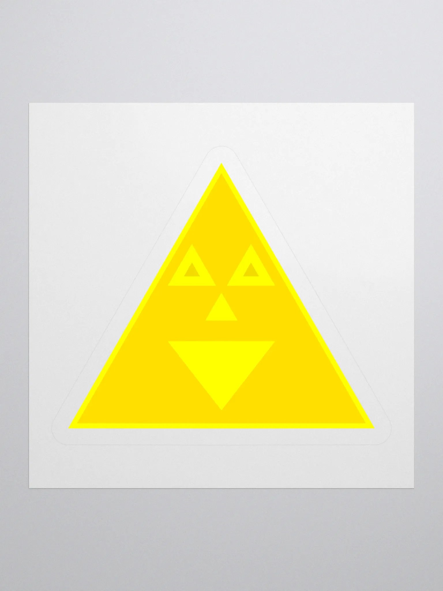 Trianglely Stickers product image (1)