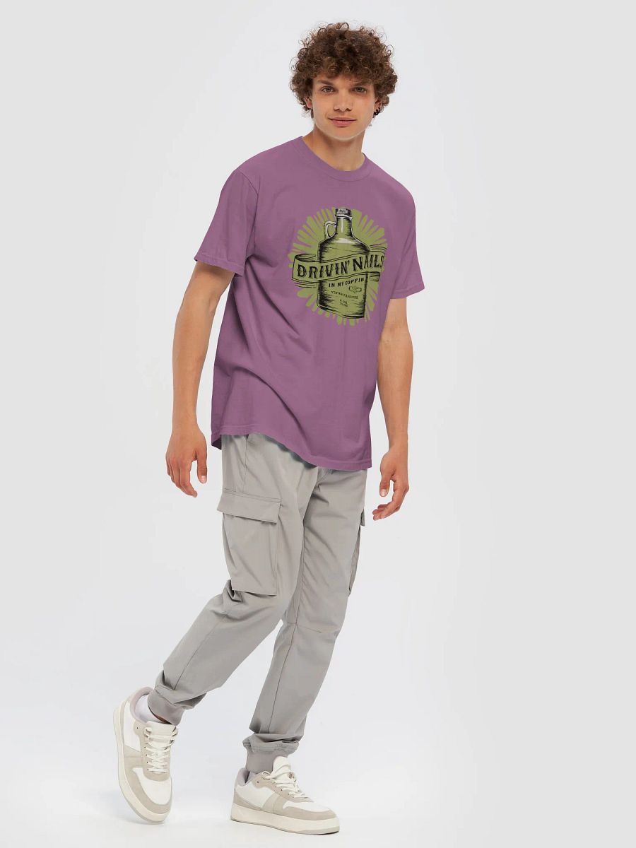 Drivin' Nails In My Coffin Tee product image (7)