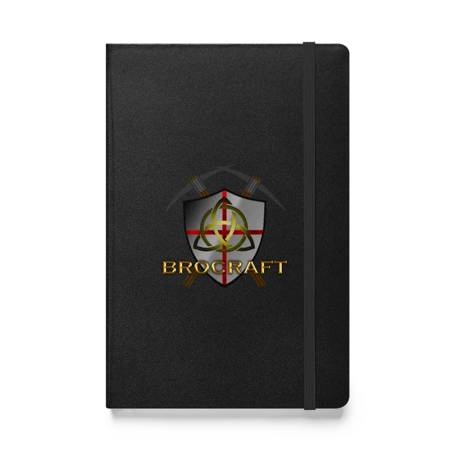 BroCraft Notebook product image (1)