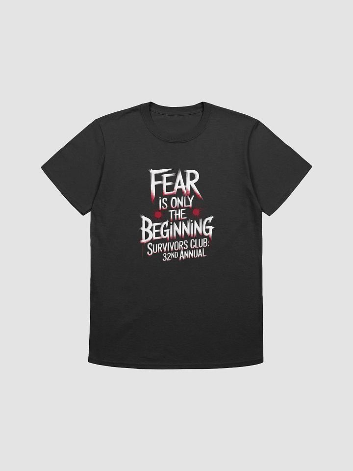 Survivor's Club Tee product image (1)