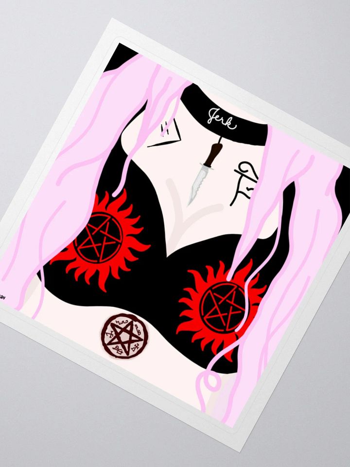 Supernatural Bitties Sticker product image (4)