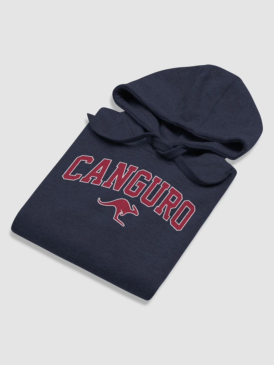 Canguro College Hoodie (Navy) product image (5)