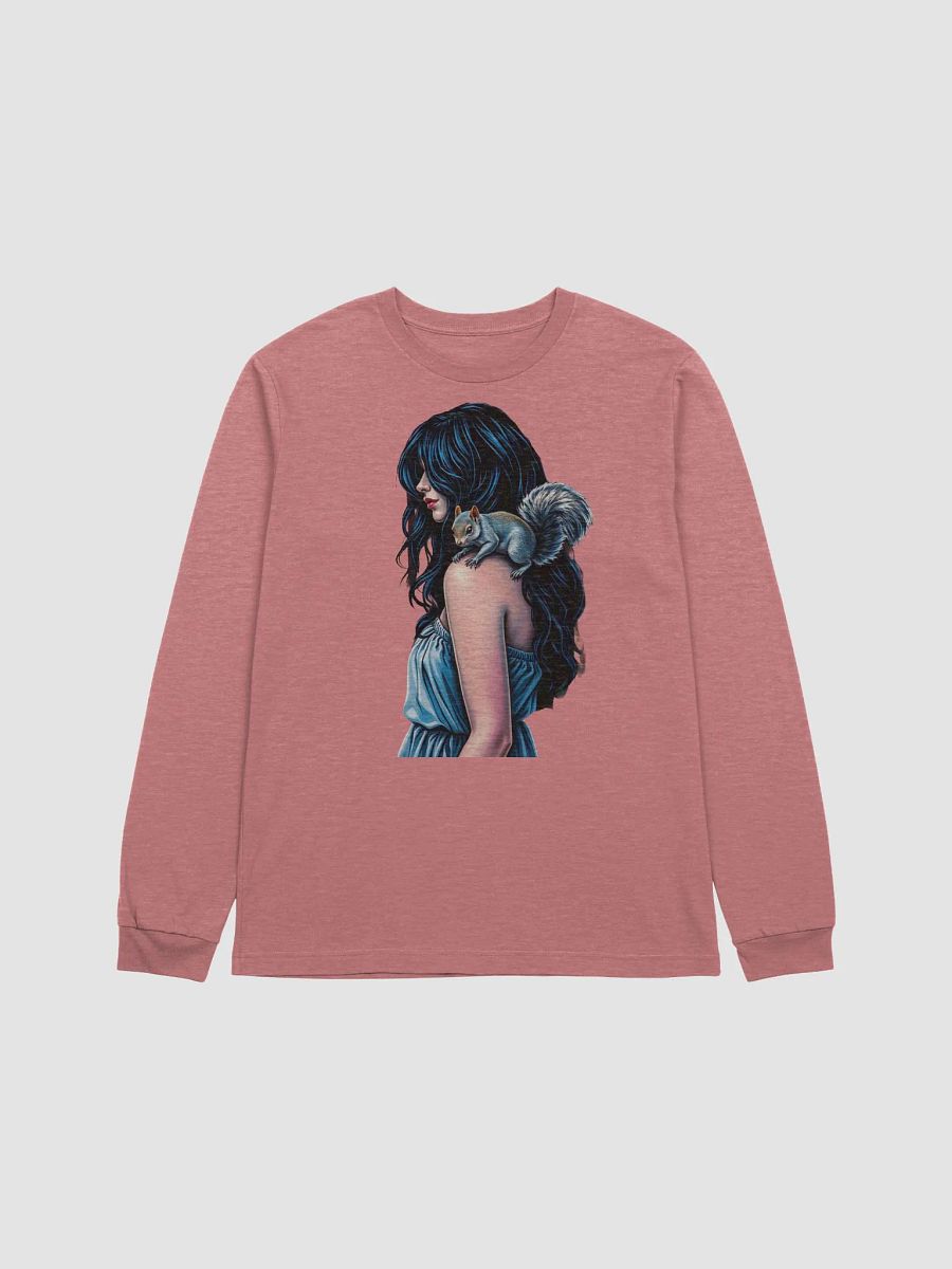 Squirrel Whispers Long Sleeve Tee product image (1)