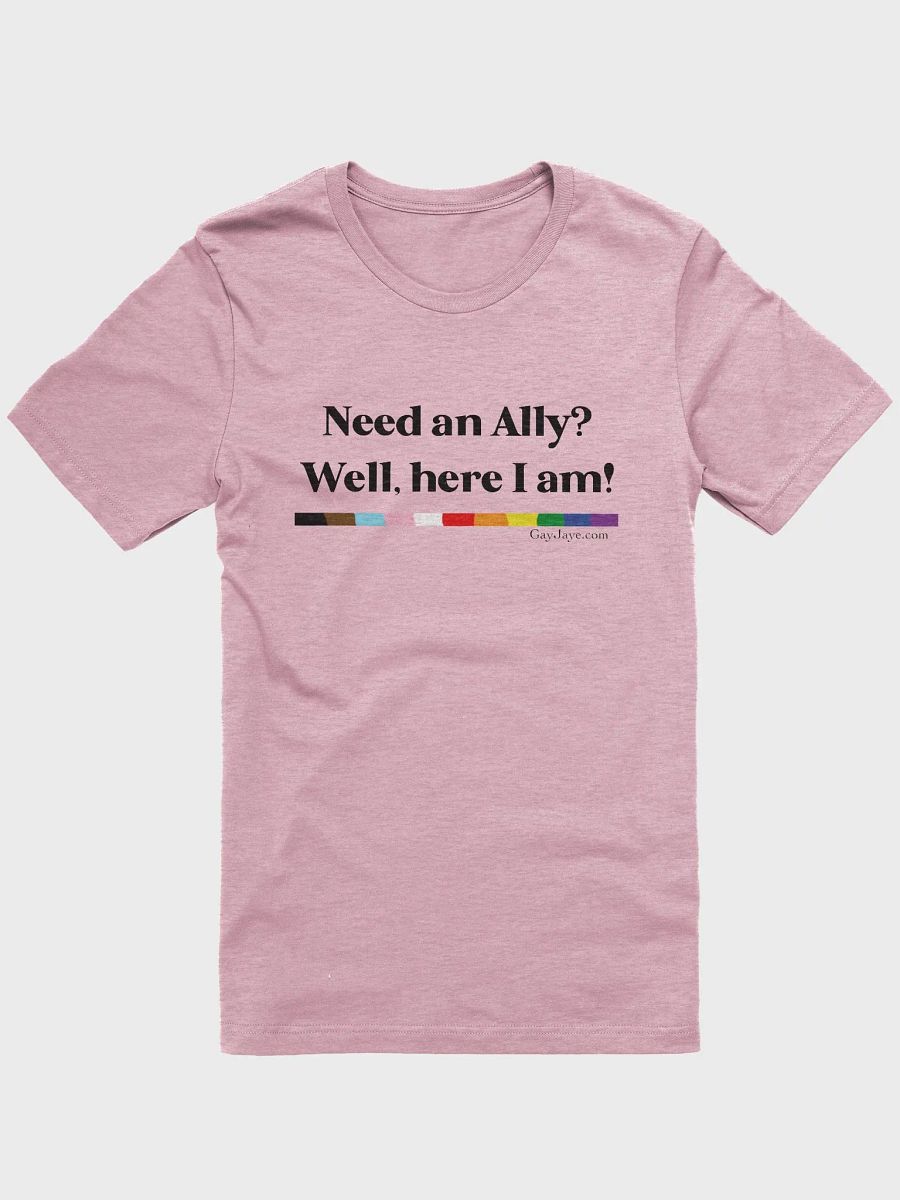 Here I am! - Supersoft T product image (57)