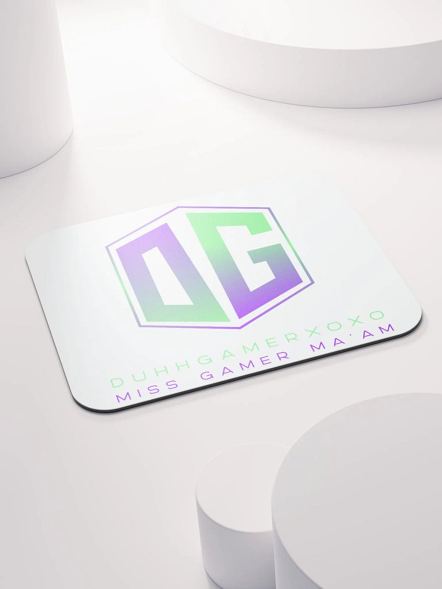 DG Mouse Pad product image (4)