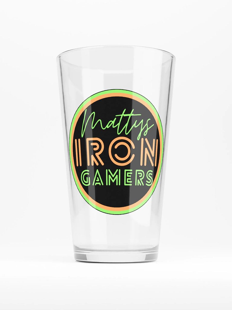 Iron Matty Glass product image (3)