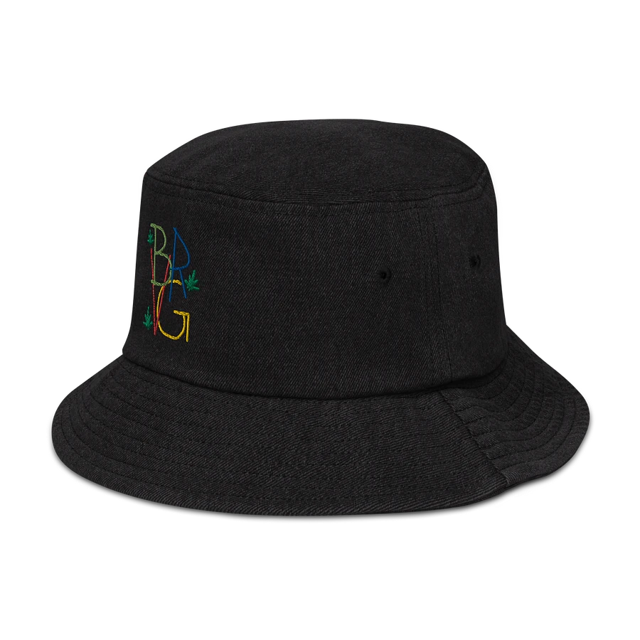 BRVG Crayon Bucket Hat product image (4)