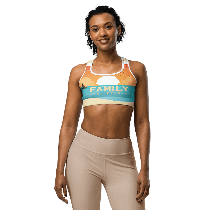 Women's FGA Sports Bra product image (1)