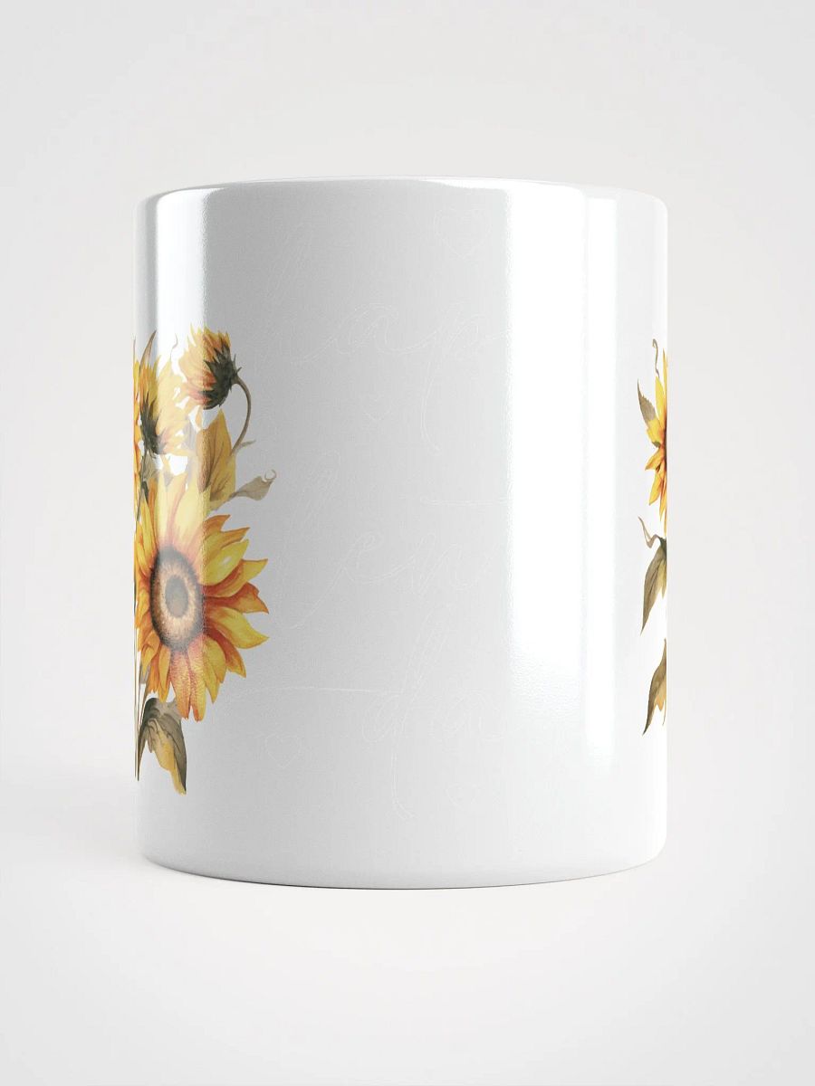 Sunflower Symphony Mug product image (5)