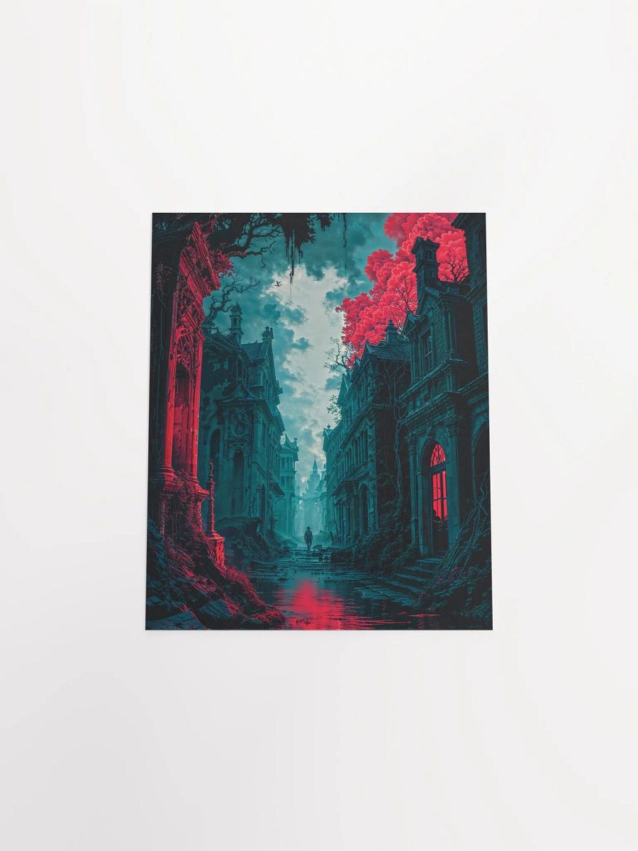 The Last Wanderer Matte Poster product image (27)