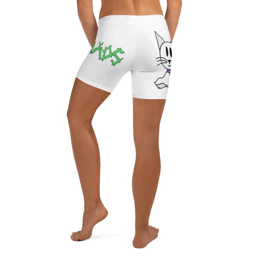 Chaos Biker Shorts product image (3)