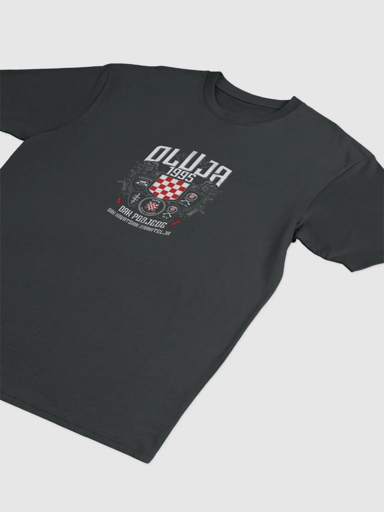 OLUJA 1995 Premium Tee product image (3)