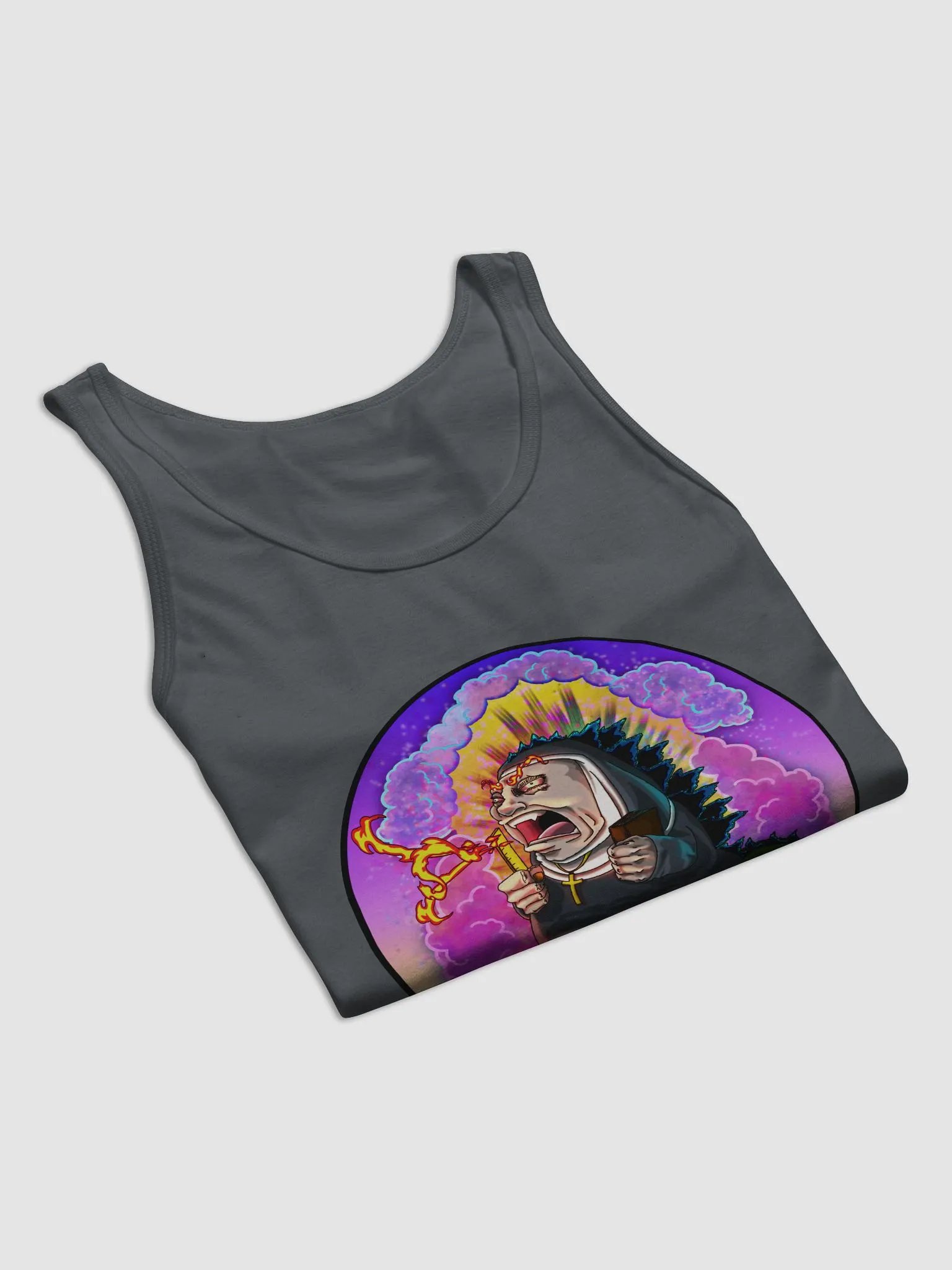 Repent: Bella+Canvas Jersey Tank product image (5)