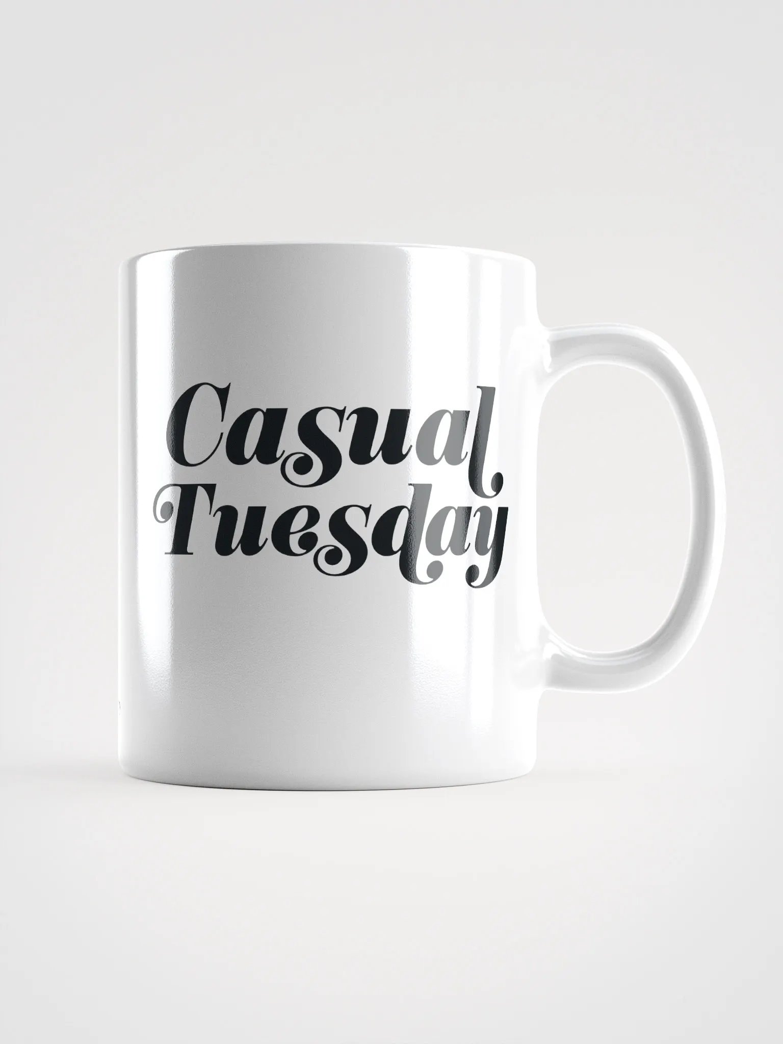 Casual Tuesday Mug product image (1)