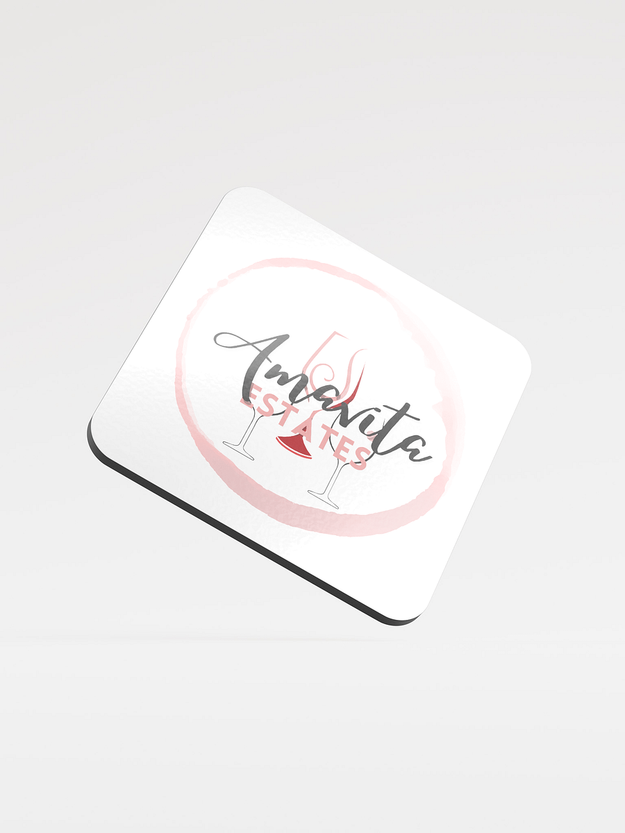 Amavita Estates (Raise A Glass) Coaster product image (1)