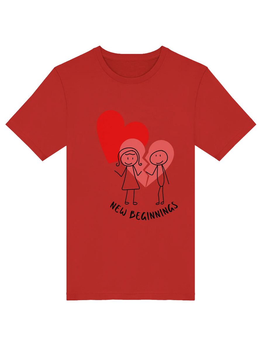New Beginnings Supersoft T-Shirt product image (51)