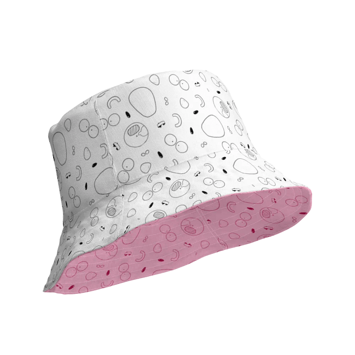 Artwomble SAR Bucket Hat - Pink product image (1)