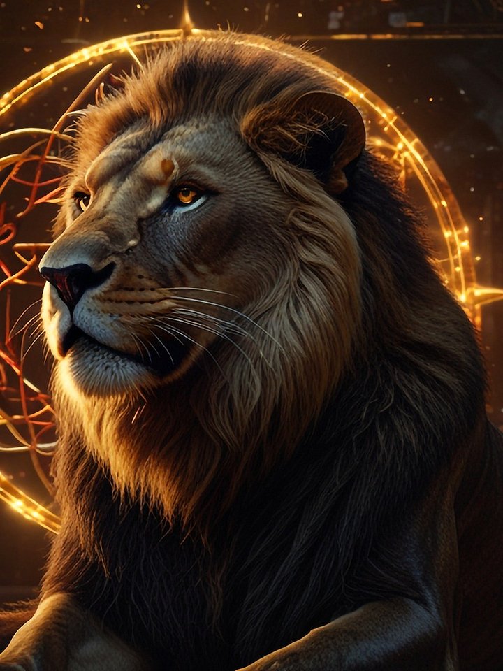 Alpha Flame | Masculine S3xu4L Energy Meditation for Dominance & Power product image (1)