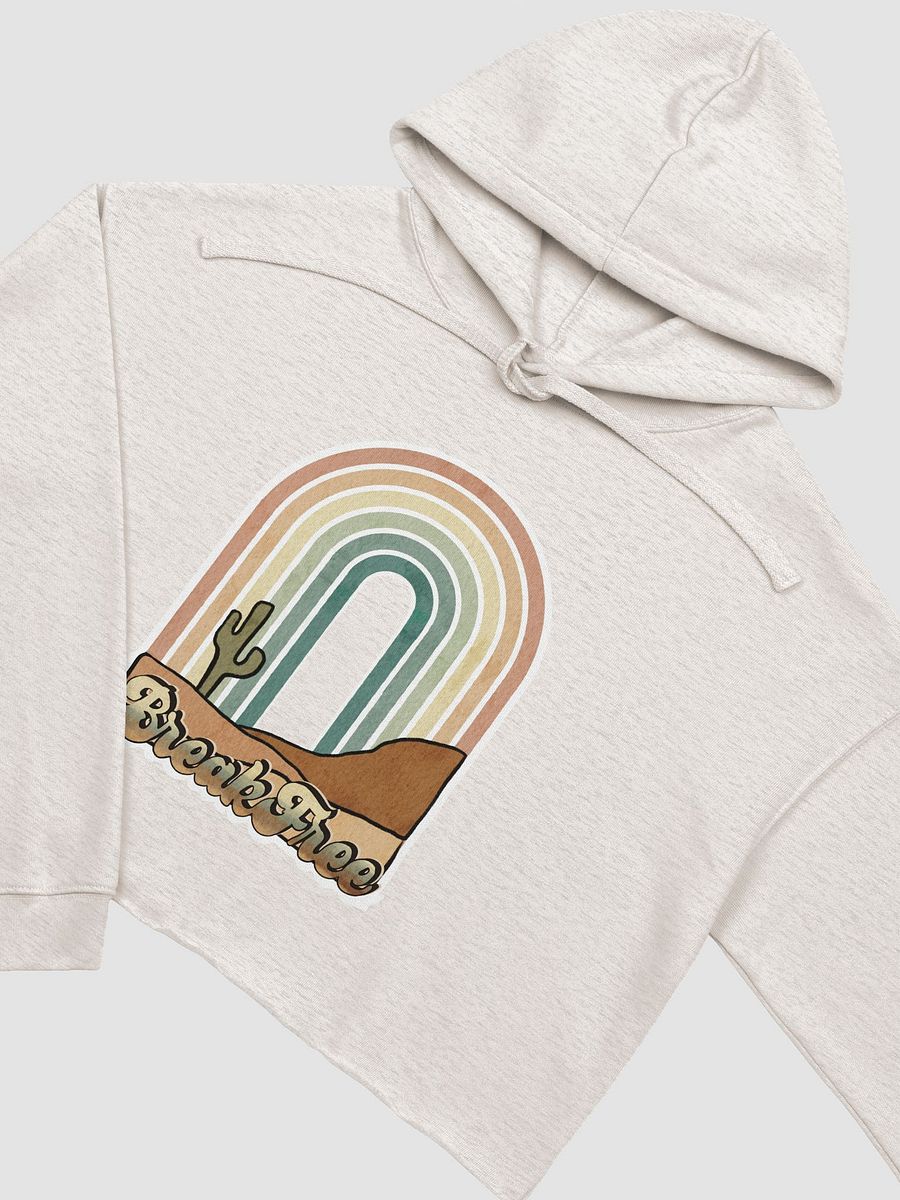 Break Free Cropped hoodie product image (30)