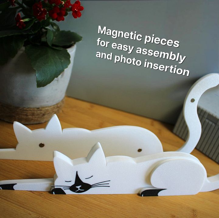 Cat Photo Holder product image (2)