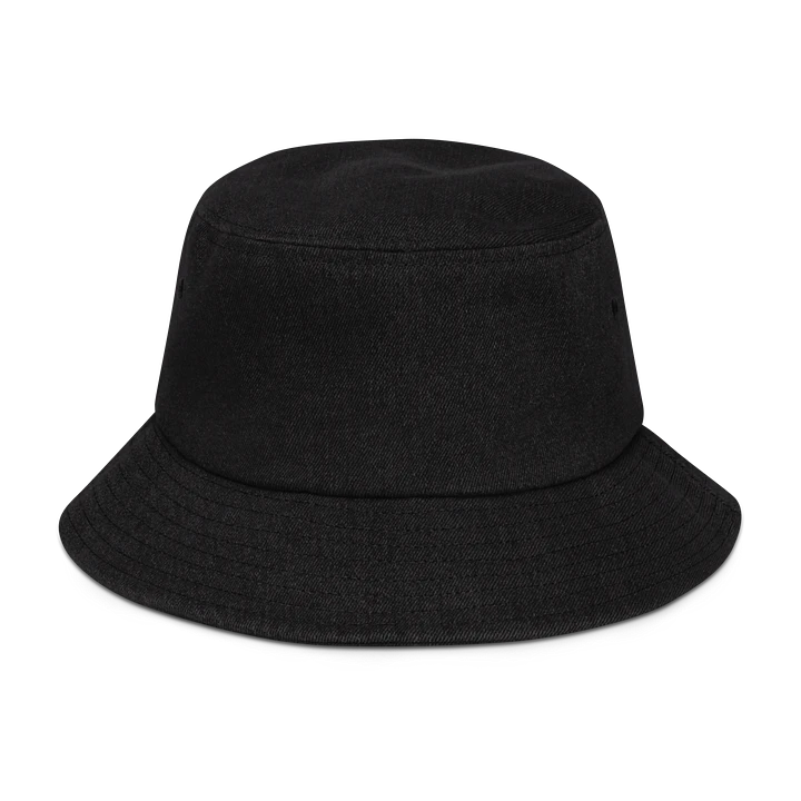 DeluxGamers Denim Bucket Hat product image (2)
