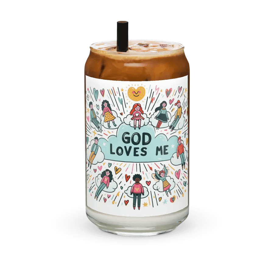 God Loves Me product image (36)