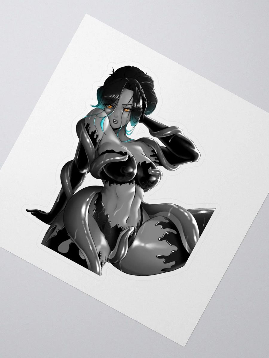 SFW://ELDRITCH_Glitch Sticker product image (5)
