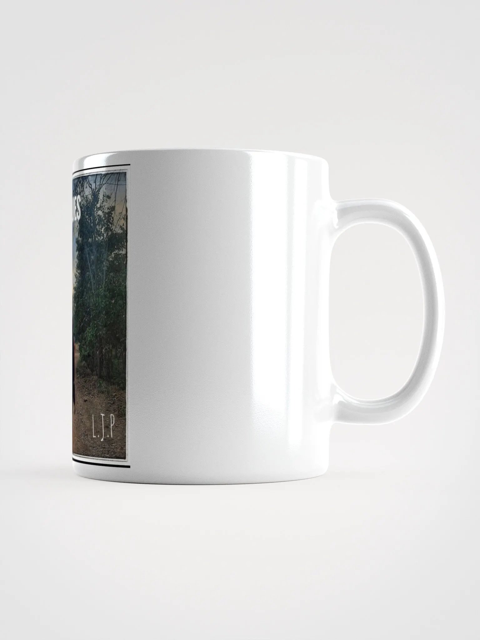 Dirt Road Blues Mug product image (2)