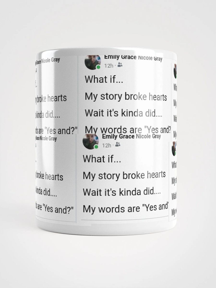 The heart breaker product image (10)