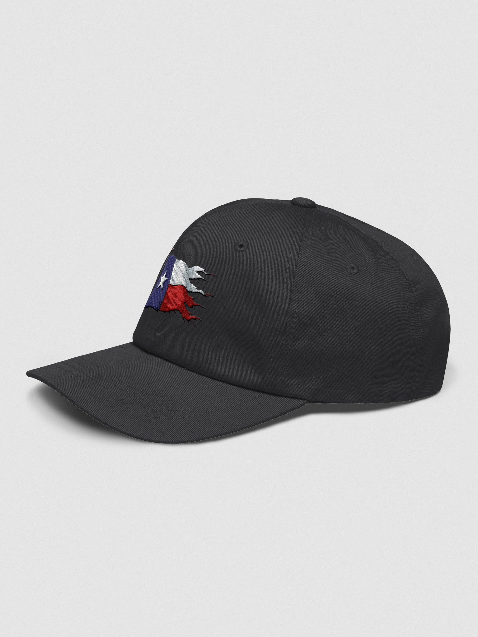 Embroidered Texas Flag Hat product image (3)