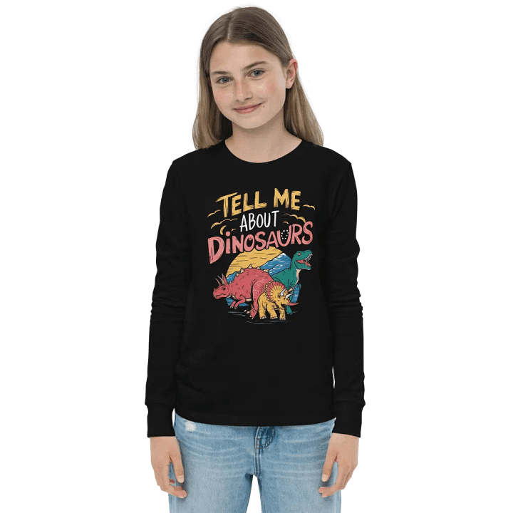 Tell Me About Dinosaurs product image (1)