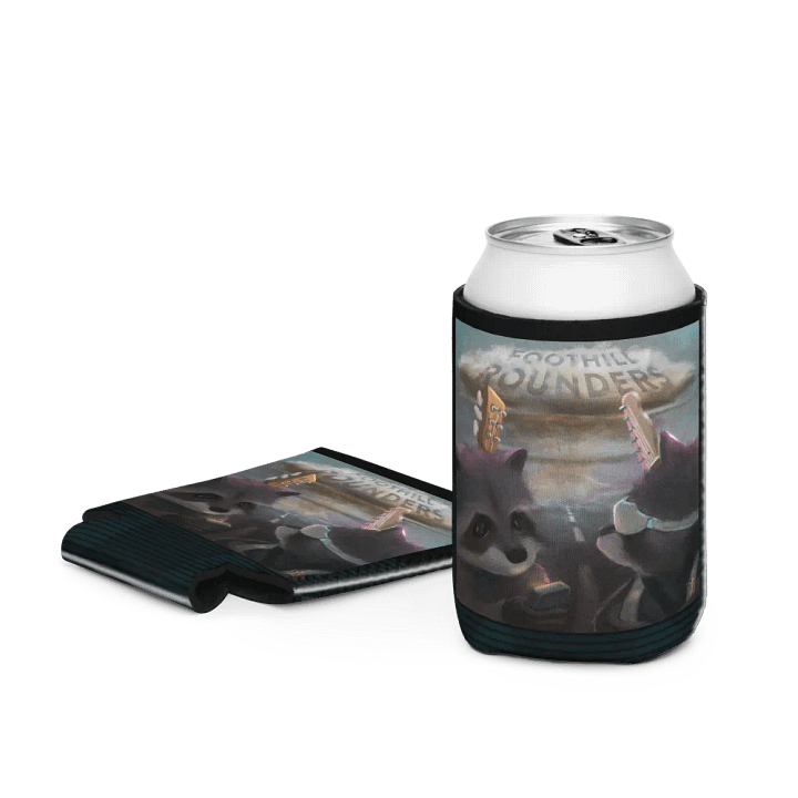 Album Cover Coozie product image (2)