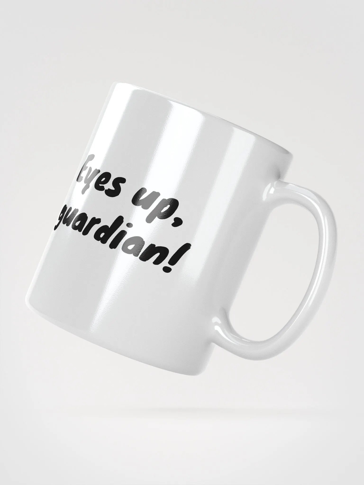 Eyes up mug product image (3)