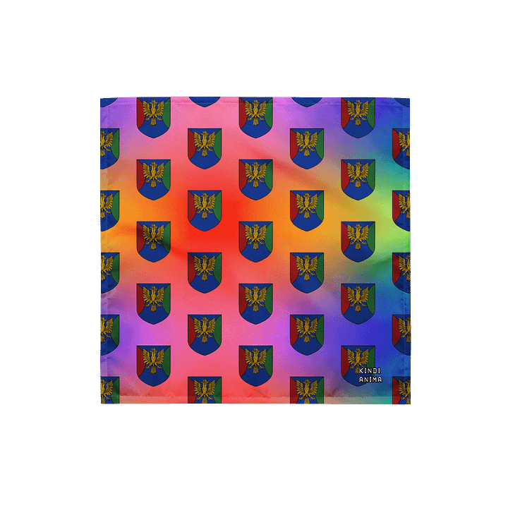 Project Deadzone Pride Bandana product image (1)